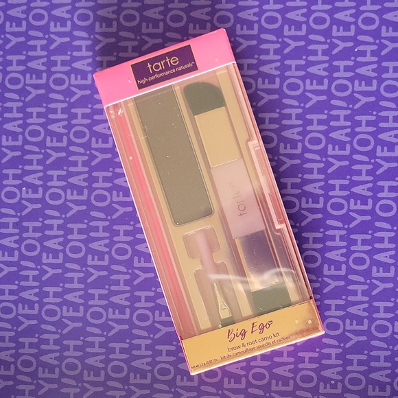 tarte Other - tarte Big Ego Brow & Root Camo Kit